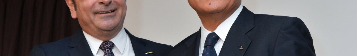 Honda Berencana Ambil Alih Nissan dan Mitsubishi, Klaim Carlos Ghosn