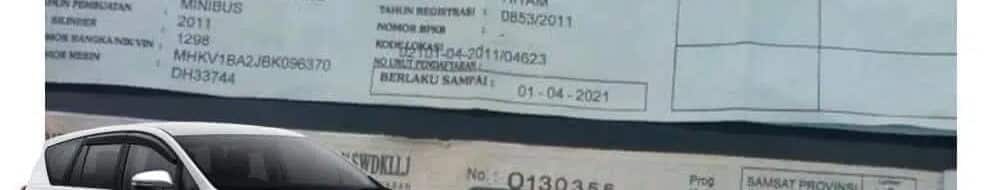 Rencanakan Anggaranmu: Segini Besaran Pajak Toyota Innova Reborn