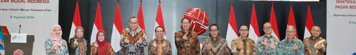 Pasar Modal Indonesia Berusia 47 Tahun