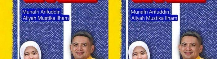 Appi-Aliyah: Duet Maut yang Sulit Dibendung, Demokrat Yakin Menang Pilwalkot Makassar