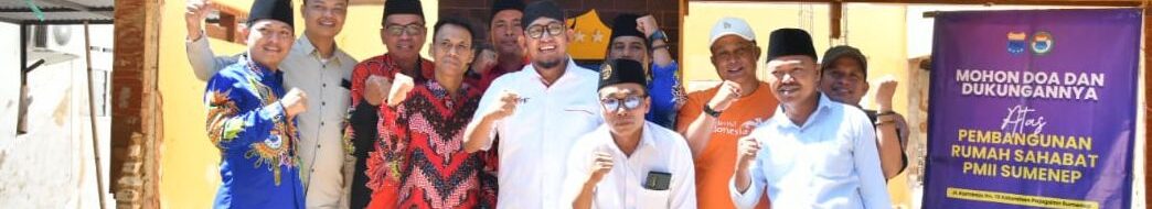 Rumah Sahabat PMII Sumenep