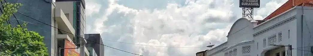 Surabaya Diprediksi Cerah Berawan