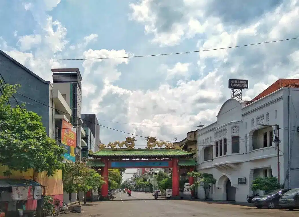 Surabaya Diprediksi Cerah Berawan