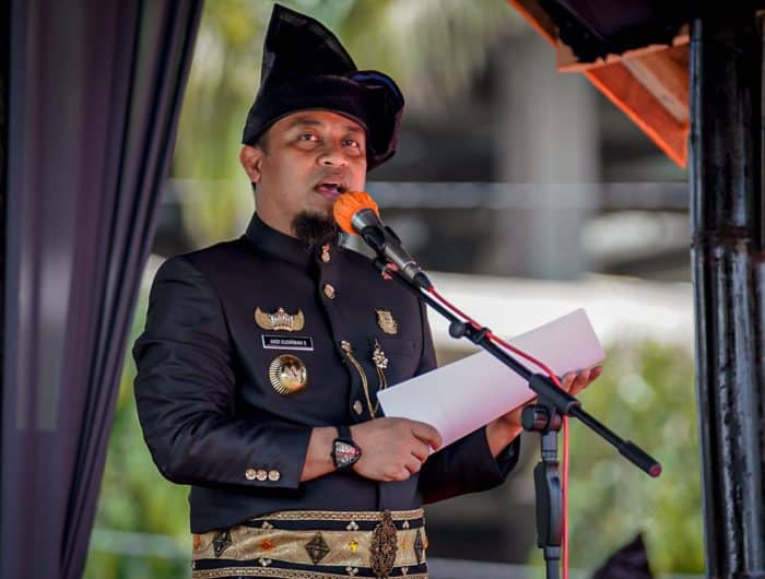 Dukungan dari Luwu Raya: Arsyad Kasmar Beri Jaminan Kemenangan Andi Sudirman di Pilgub Sulsel
