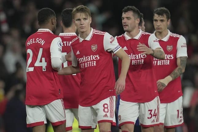 Arsenal Mau Juara? Dua Pemain Ini Wajib Sehat!