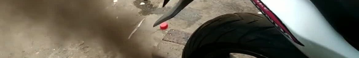 Asap Hitam dari Knalpot Motor: Penyebab dan Cara Mengatasinya