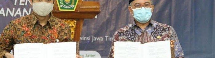 Bank Jatim dan UNS Jalin Kemitraan untuk Majukan Pendidikan