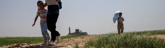 Mobil "Hamil" di China: Fenomena Unik Akibat Panas Ekstrem
