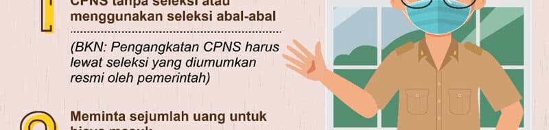 Waspada Penipuan! Pendaftaran CPNS 2024 Gratis, Jangan Tergiur Janji Palsu