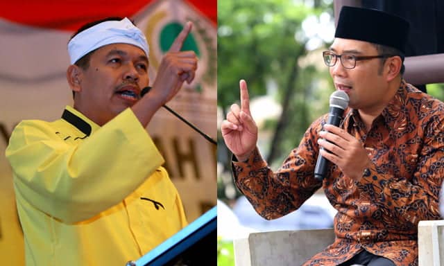 Topreneur - Dedi Mulyadi Resmi Dukung Pilgub Jabar, Ridwan Kamil Dipersiapkan untuk Pilgub Jakarta