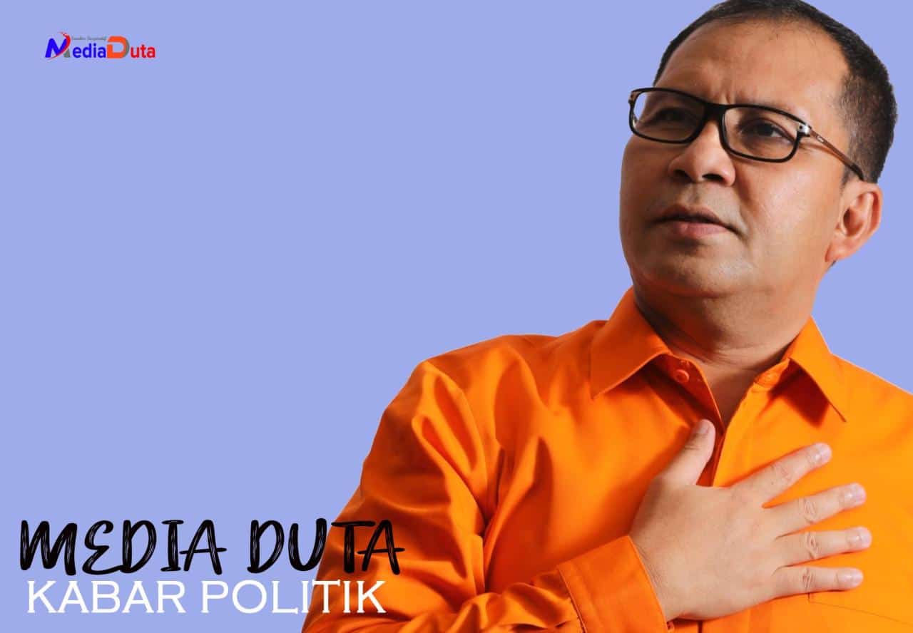Danny Pomanto Tetap Optimistis Maju Pilgub Sulsel, Tunggu Tanggal Mainnya!
