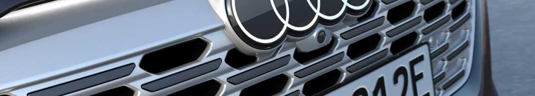 Audi Lepas Logo Empat Cincin di China, Alasannya Mengejutkan!