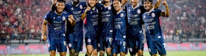Arema FC Siap Berjibaku di Liga 1 Agustus: Tiga Laga Menanti Singo Edan