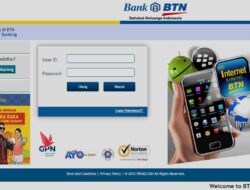 Kode Rahasia Transfer ke BTN:  200!
