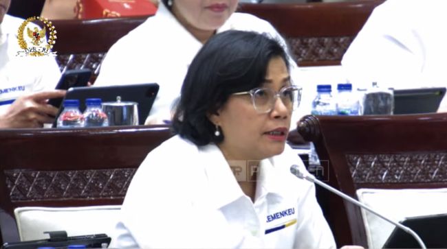 Sri Mulyani: RAPBN 2025, Jembatan Menuju Indonesia Emas 2045