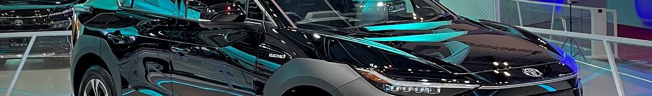 40 Mobil Listrik Toyota Hiasi Upacara HUT RI di IKN:  Langkah Nyata Menuju Masa Depan Hijau