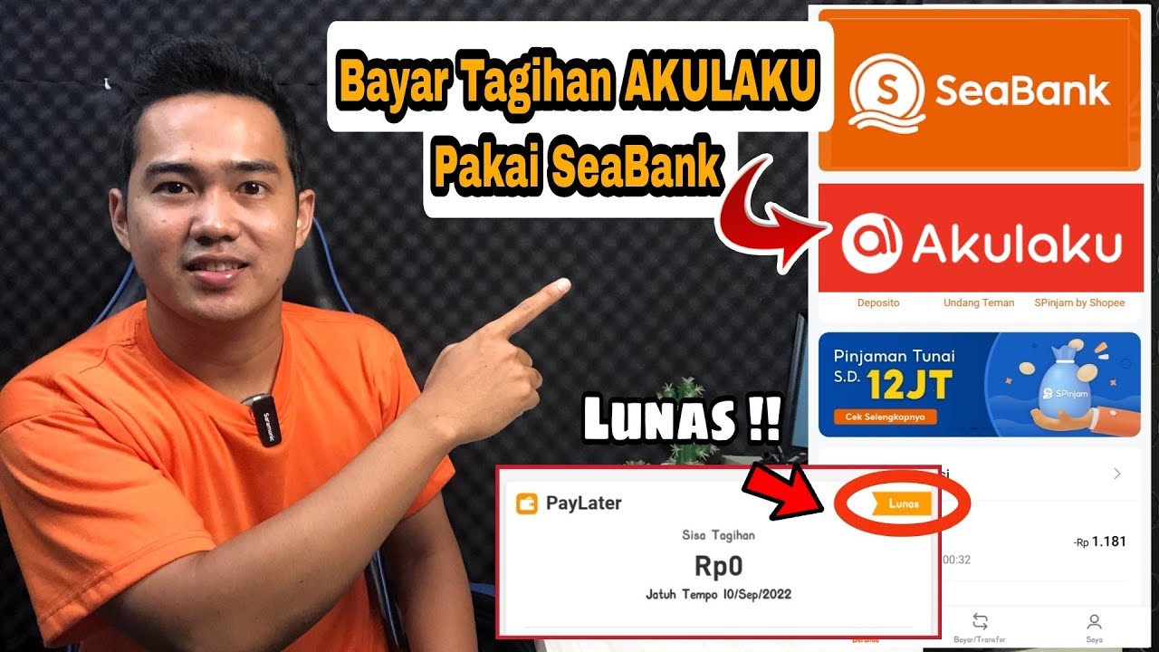 Bayar Apa Aja, Gampang Banget! MotionBank Siap Temani Transaksi Sehari-hari