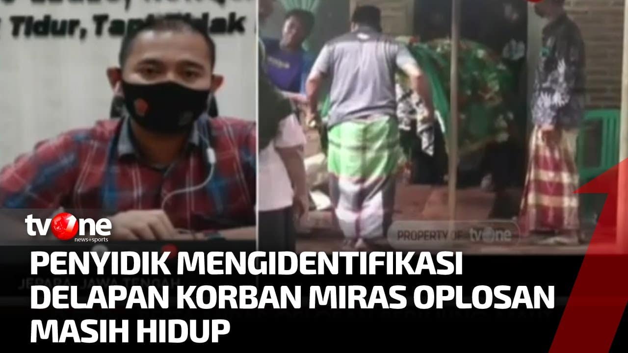 Pesta Miras Berujung Maut, Dua Pelaku Pengeroyokan di Gresik Ditangkap