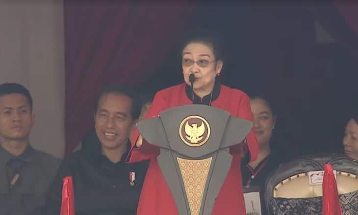 Megawati Ngamuk! Ada yang Mau Rebut PDIP, "Gile, Aih!"