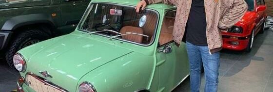 Garasi Mewah Andre Taulany: Surga Bagi Penggemar Mobil Klasik