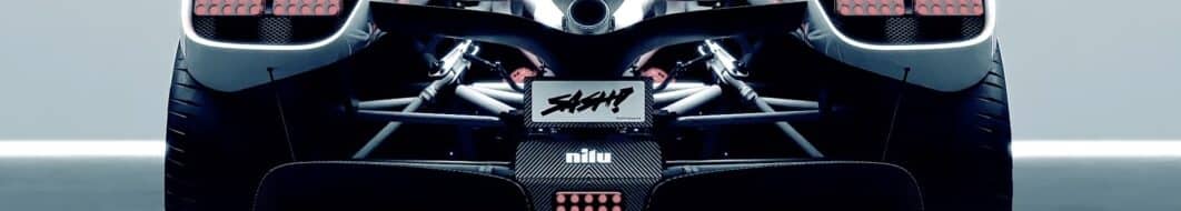 Nilu27: Hypercar Futuristik Berdesain Alien Siap Tantang Bugatti dan Koenigsegg