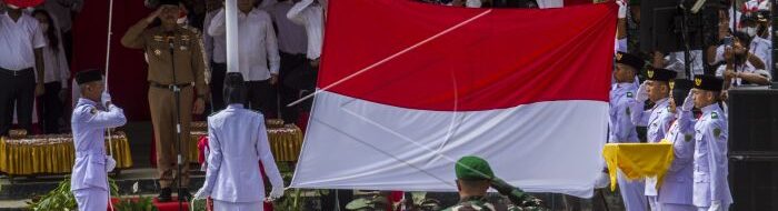 Persiapan Upacara HUT RI di IKN: Glamping Mewah dan Bus Tamu Negara Siap