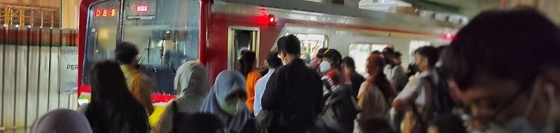 KRL Bidik 1,1 Juta Penumpang Per Hari, Siap Kurangi Kemacetan