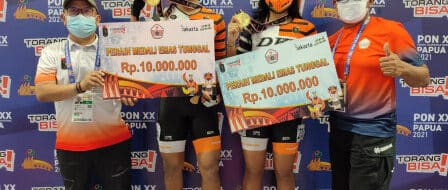 Bonus Menarik Menanti Para Peraih Medali Olimpiade: Dari Berlian hingga Restoran Bakso