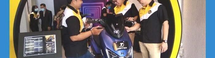 United E-Motor Dekati Masyarakat, Gelar Pameran di Berbagai Lokasi