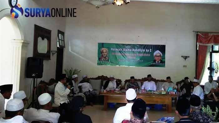 Ratusan Kiai Desak PKB Gelar Muktamar Luar Biasa, PBNU Siap Beri Masukan