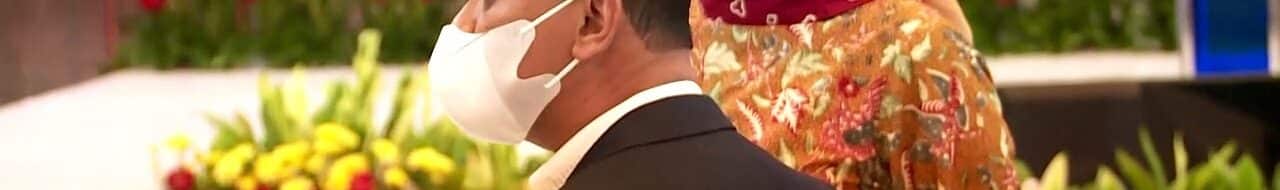 Bahlil Lahadalia Resmi Gantikan Arifin Tasrif di Kursi Menteri ESDM