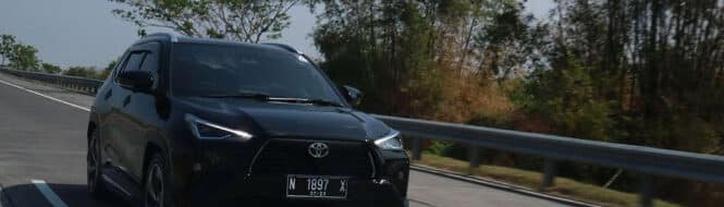 Insentif Mobil Hybrid Batal, Toyota Tetap Dukung Pemerintah