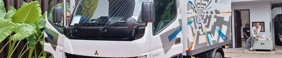 Mitsubishi Fuso Raih Sukses di GIIAS 2024, Catatkan SPK 1.113 Unit