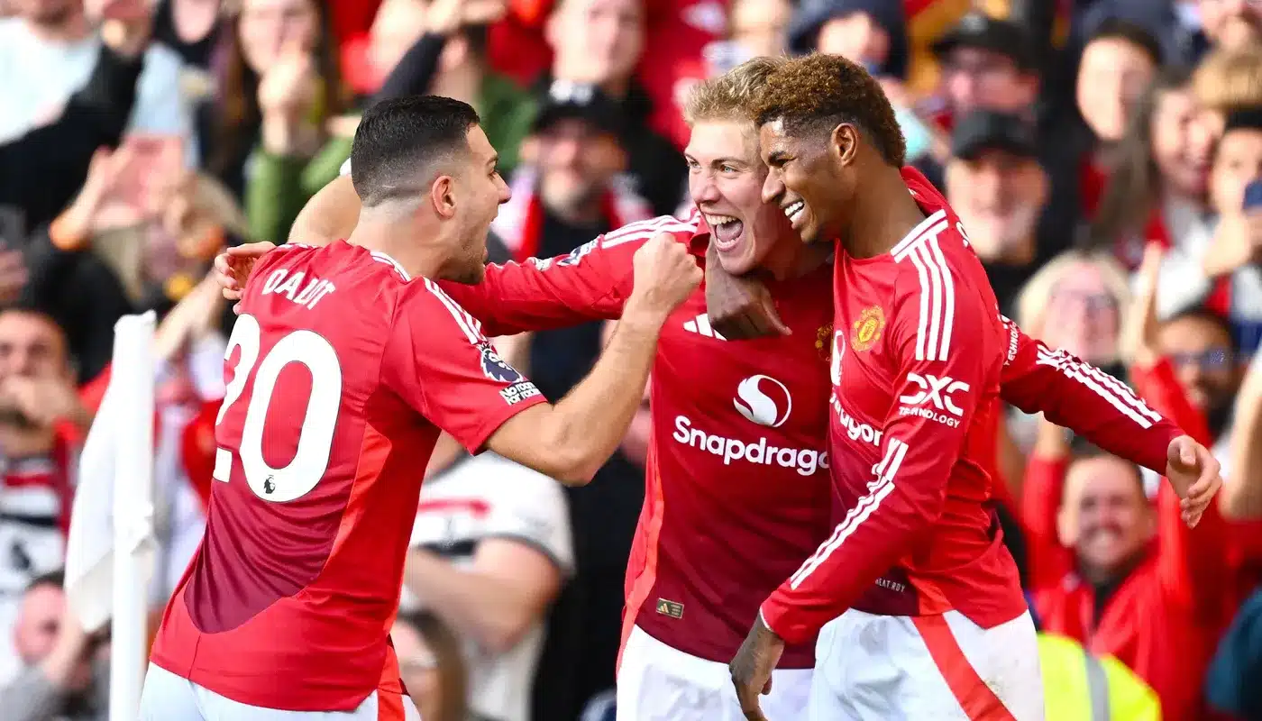Man Utd Vs Newcastle Analisis Kekalahan Setan Merah di Laga Penutup Tahun