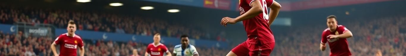 Liverpool vs Leicester: Mo Salah dan Kekuatan The Reds Tak Terbendung.