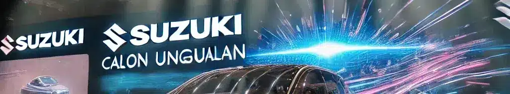 Mobil Suzuki Terbaru Calon Unggulan yang Menggebrak IIMS 2025 – Ulasan Ahli Otomotif
