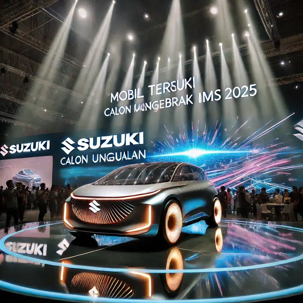 Mobil Suzuki Terbaru Calon Unggulan yang Menggebrak IIMS 2025 – Ulasan Ahli Otomotif