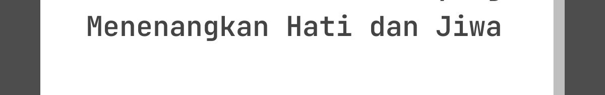 20 Kata-Kata Lebaran yang Menenangkan Hati dan Jiwa