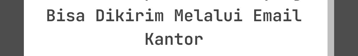 25 Ide Ucapan Lebaran yang Bisa Dikirim Melalui Email Kantor