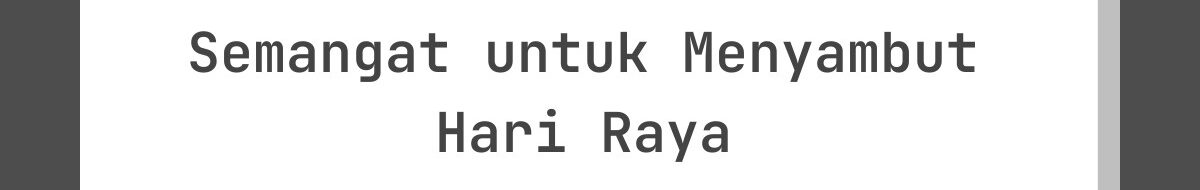 25 Kata-Kata Lebaran Penuh Semangat untuk Menyambut Hari Raya