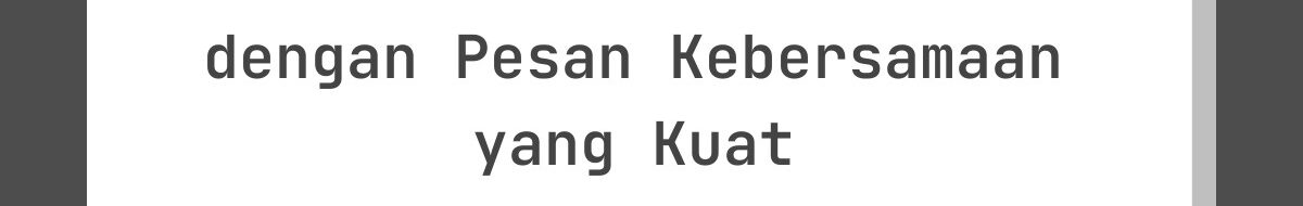 25 Kata-Kata Lebaran dengan Pesan Kebersamaan yang Kuat