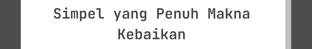 30 Kata-Kata Lebaran Simpel yang Penuh Makna Kebaikan