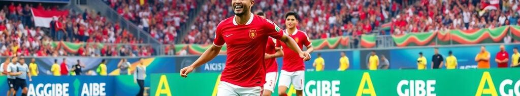 Hebat! Ranking FIFA Indonesia Melonjak Siap Jadi Kekuatan Baru di Asia