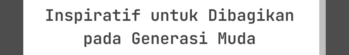 Kata-Kata Lebaran Inspiratif untuk Dibagikan pada Generasi Muda