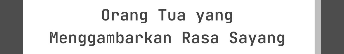 Kata-Kata Lebaran untuk Orang Tua yang Menggambarkan Rasa Sayang dan Hormat