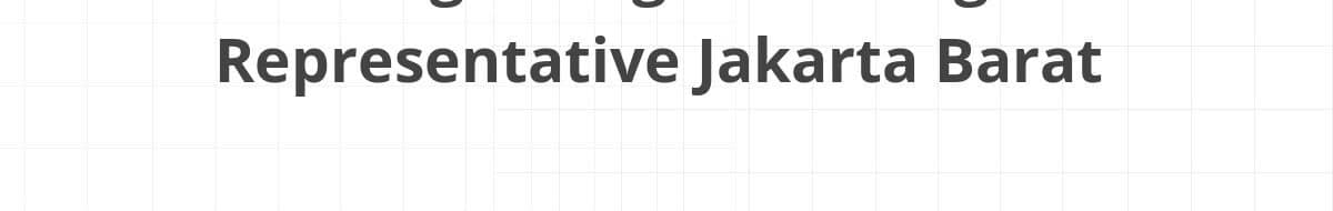 Lowongan Pegadaian Digital Representative Jakarta Barat