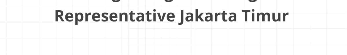 Lowongan Pegadaian Digital Representative Jakarta Timur