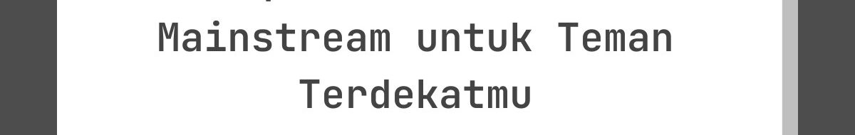 Ucapan Lebaran Anti Mainstream untuk Teman Terdekatmu