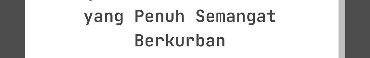 Ucapan Lebaran Idul Adha yang Penuh Semangat Berkurban