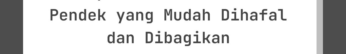 Ucapan Lebaran Islami Pendek yang Mudah Dihafal dan Dibagikan